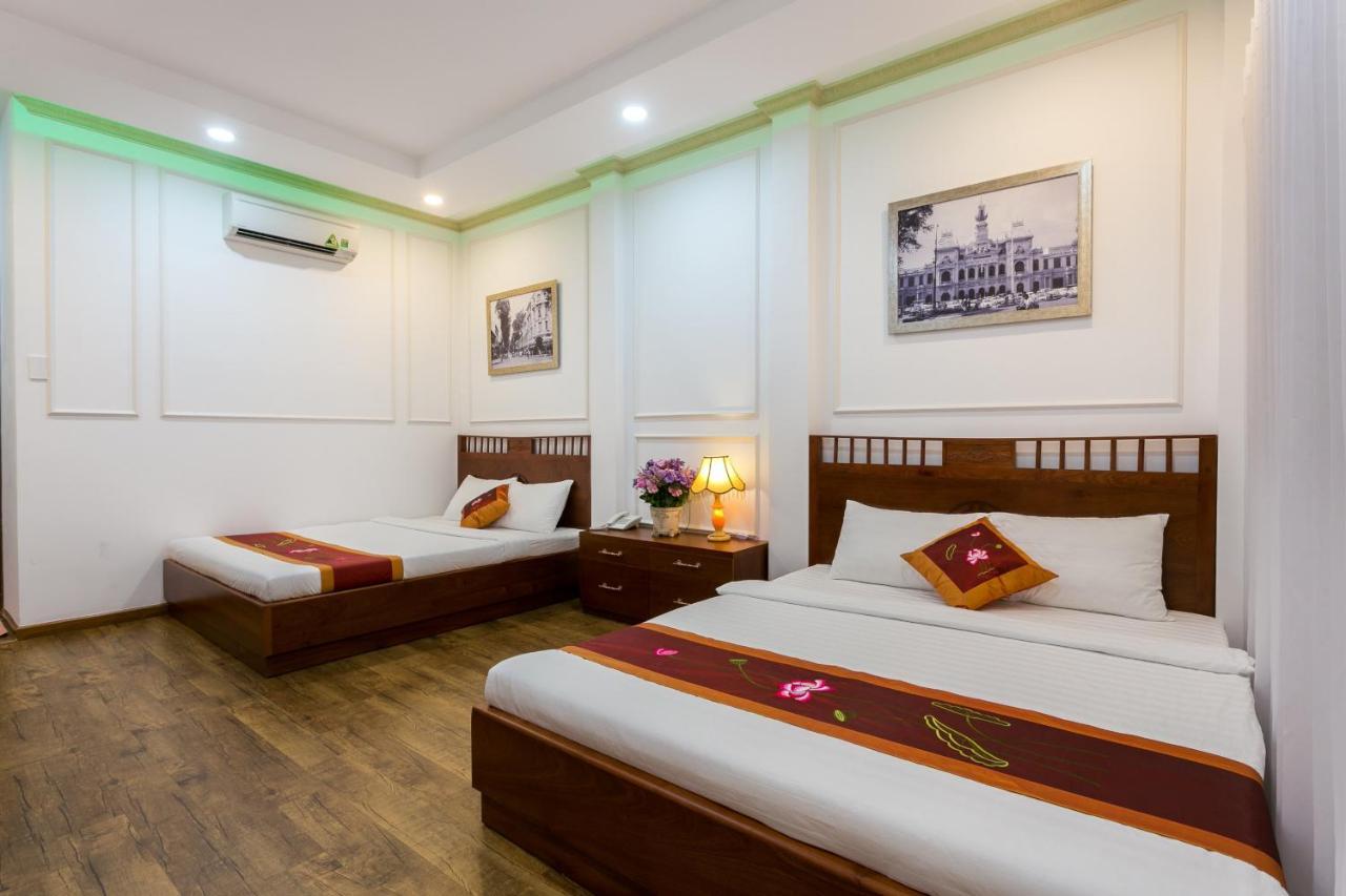 Indochine Ben Thanh & 3* Ho Chi Minh City