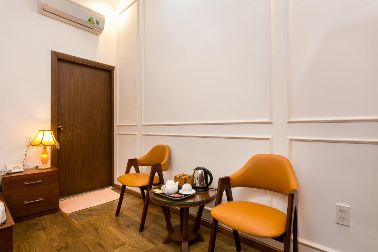 Hotel Indochine Ben Thanh & 3*