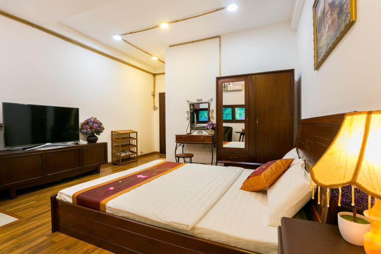 Hotel Indochine Ben Thanh &