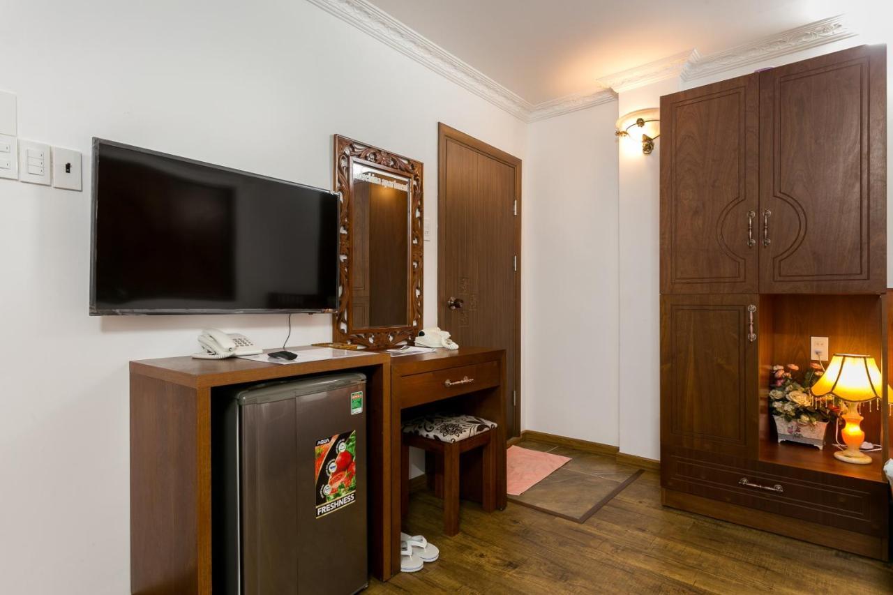 Hotel Indochine Ben Thanh & 3*