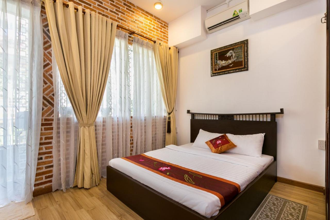 Indochine Ben Thanh & Hotel Ho Chi Minh City