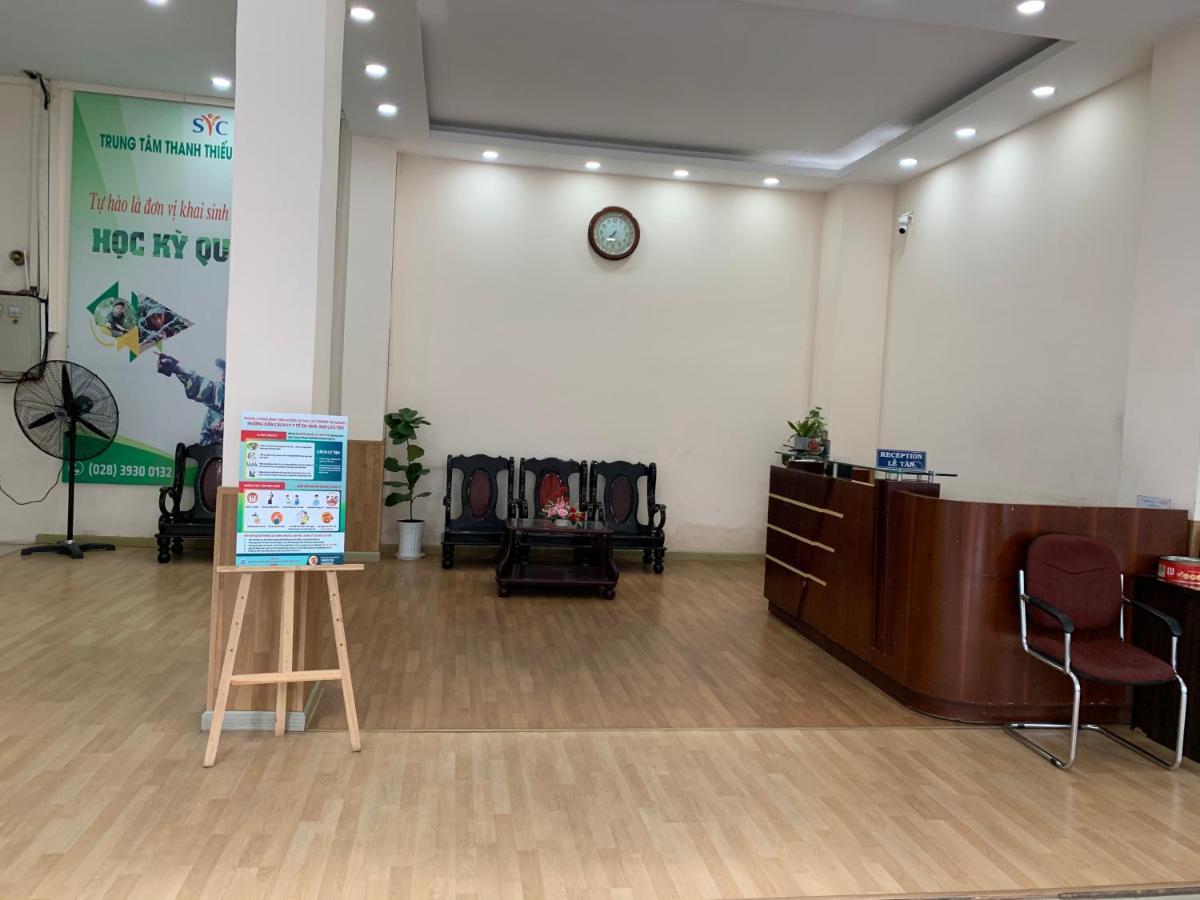 Thanh Nien Ho Chi Minh City