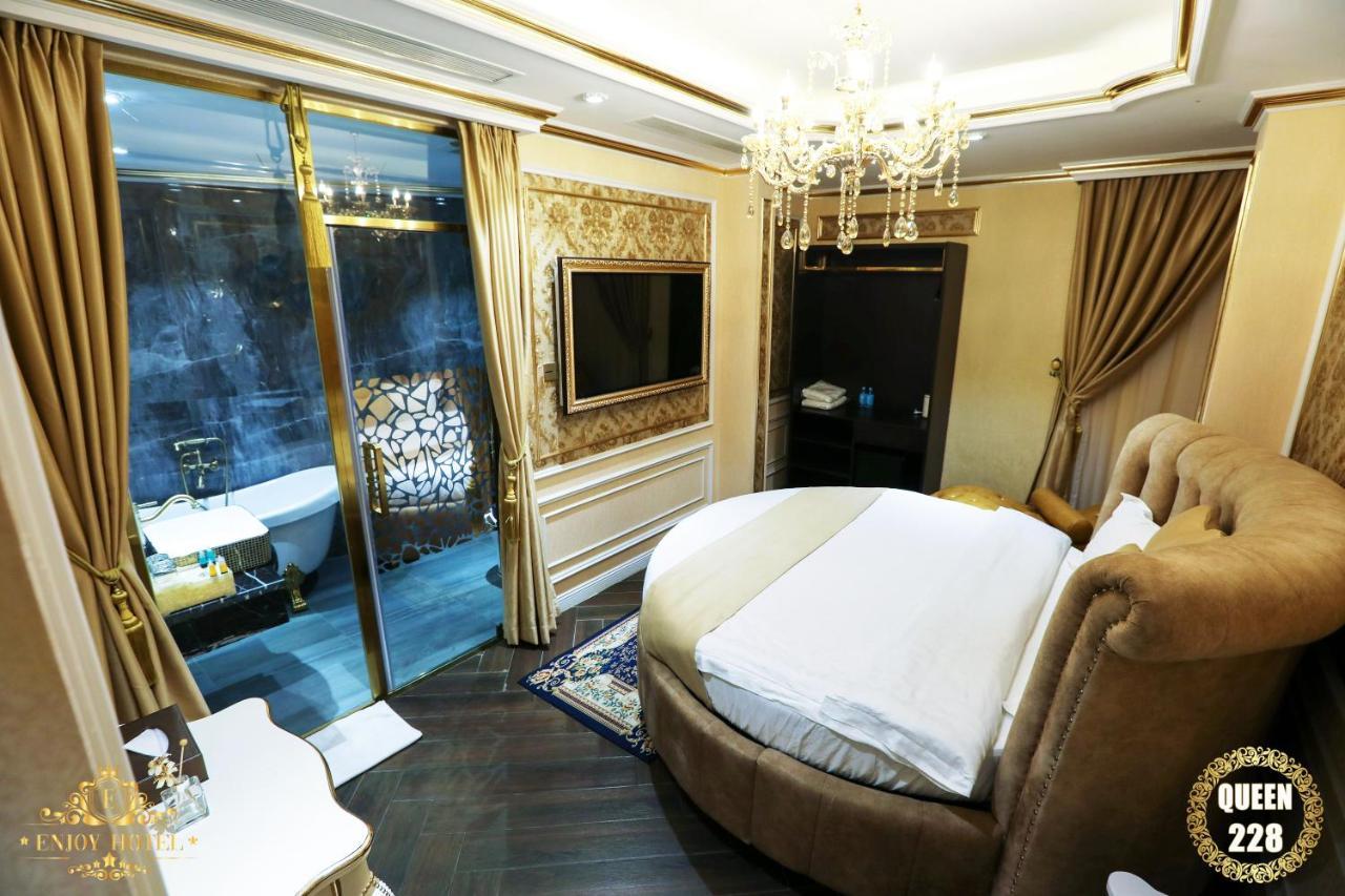 Hotel Enjoy 5a Ho Chi Minh City