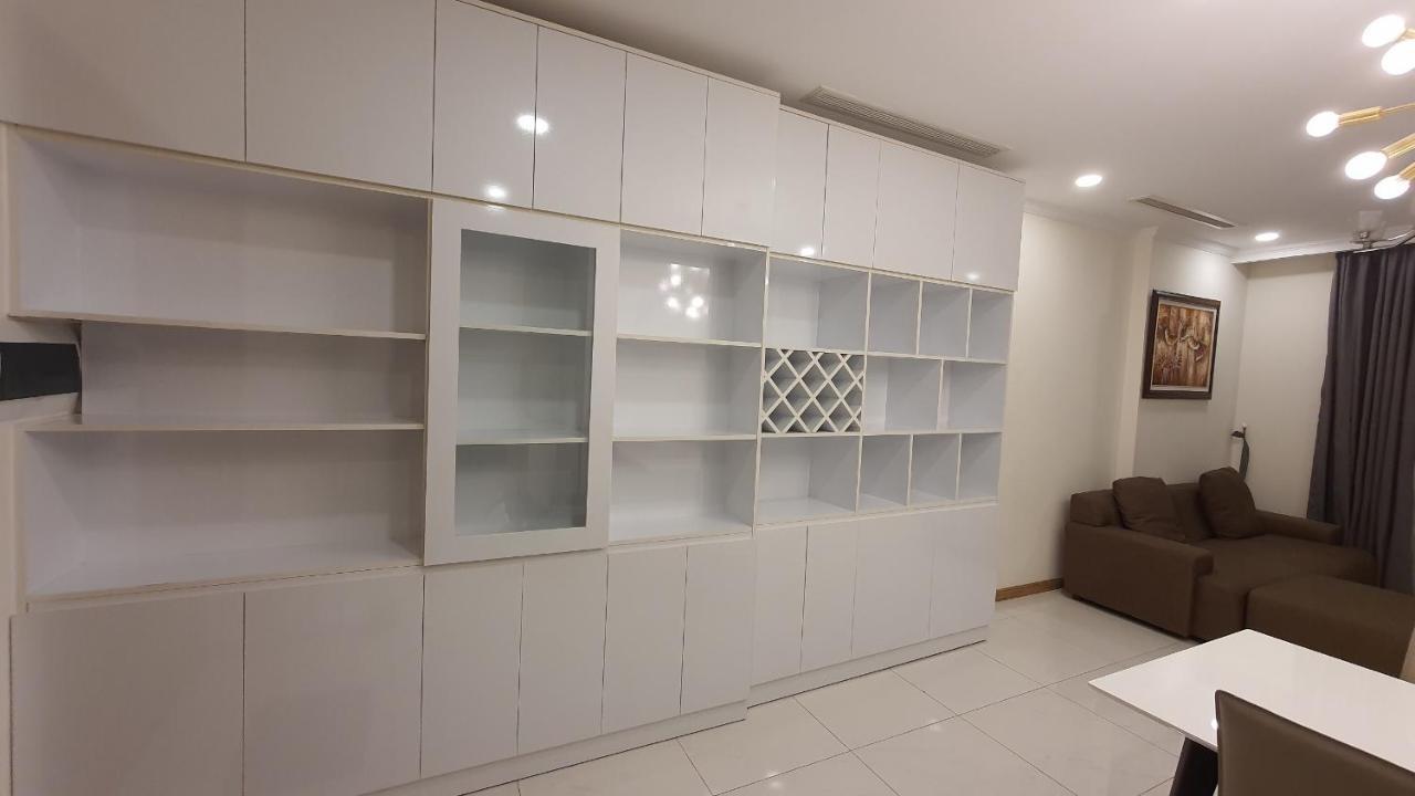 Cherry Homeapart Vinhomes Park Apartment