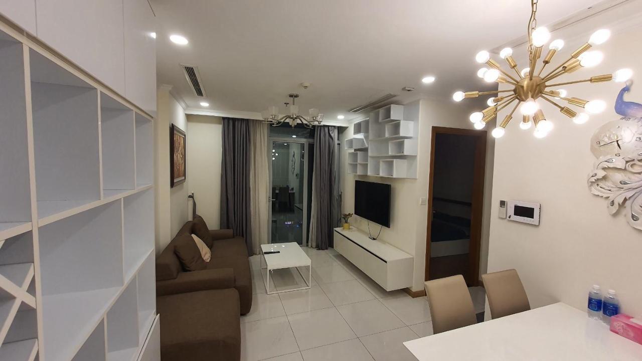 Cherry Homeapart Vinhomes Park Ho Chi Minh City
