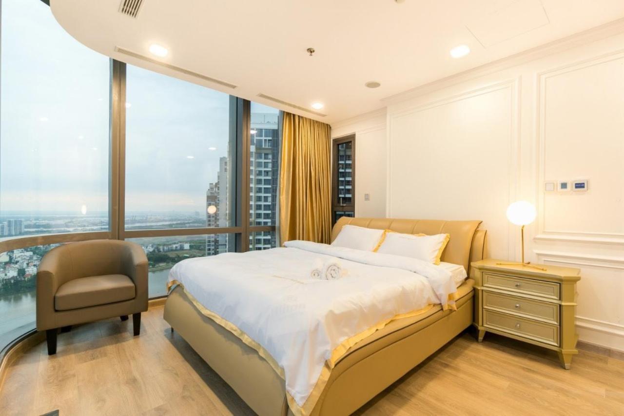 Landmark 81 Luxury Condotel Aparthotel Bandar Ho Chi Minh