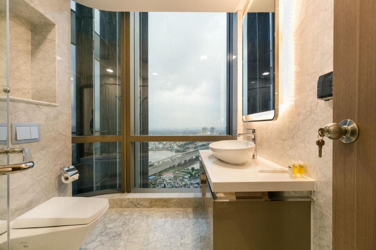 Aparthotel Landmark 81 Luxury Condotel Bandar Ho Chi Minh