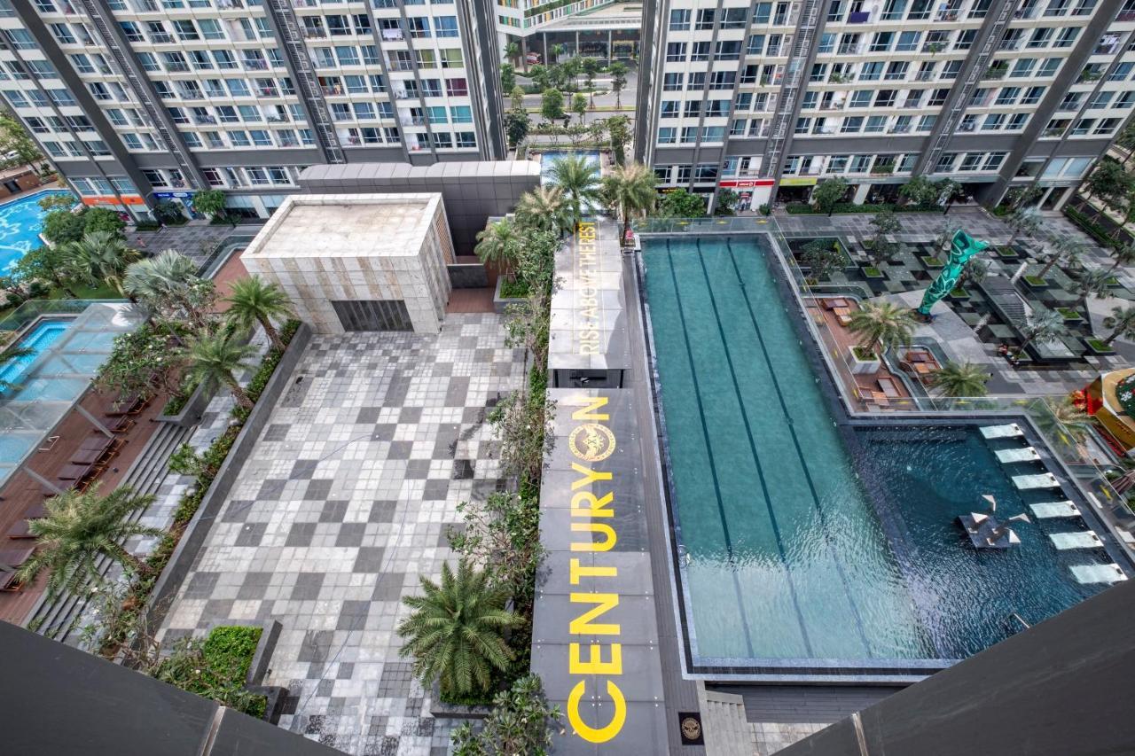 Landmark 81 Luxury Condotel Aparthotel *