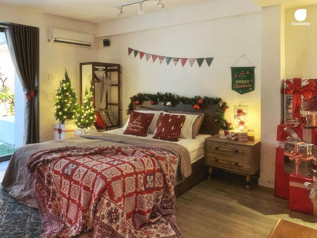 Handstay Saigon - P00 - Open Garden In Downtown Homestay *
