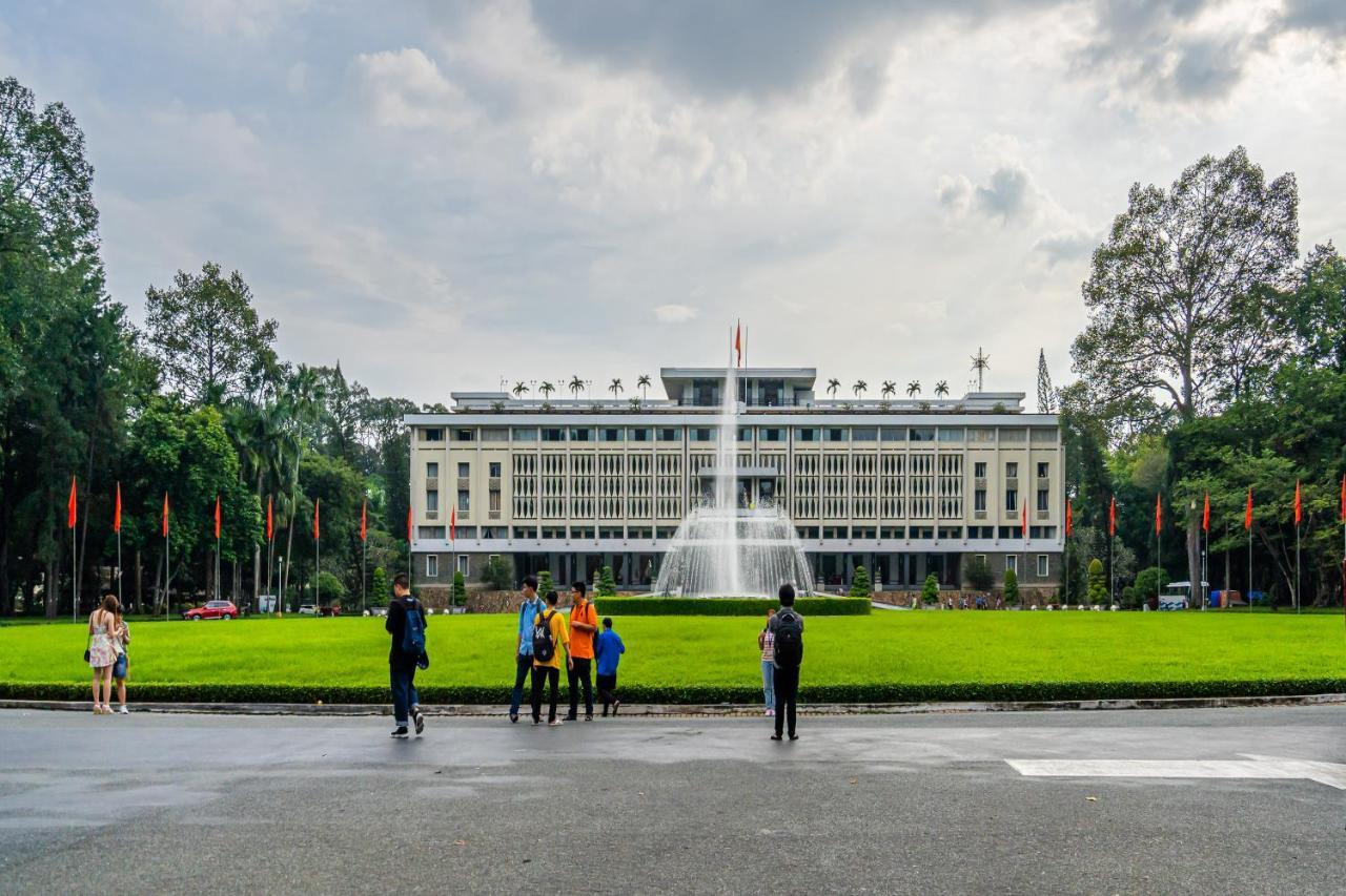 Saigon Boutique Quận 1 - Dinh độc Lập *