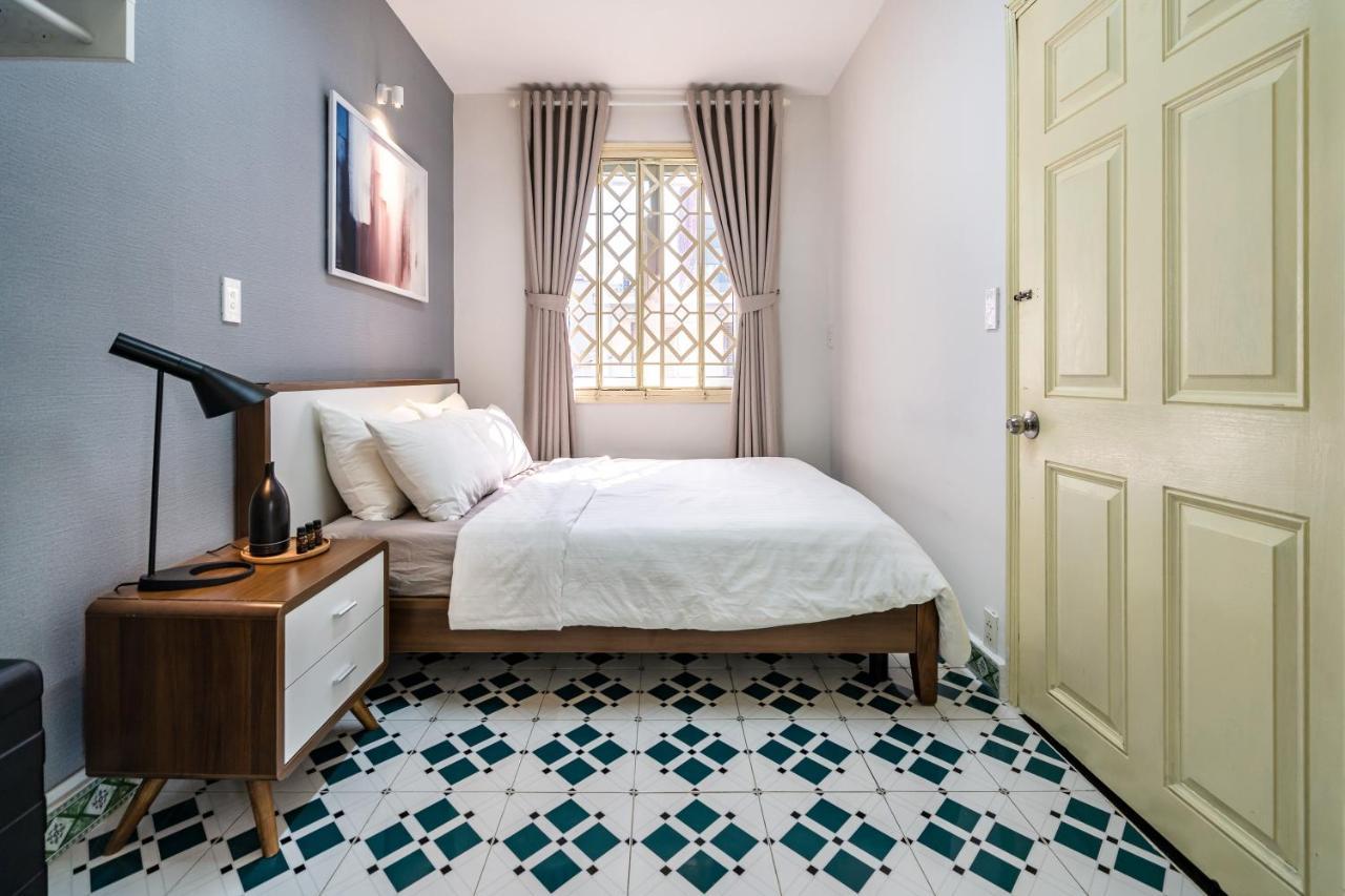 Saigon Boutique Quận 1 - Dinh độc Lập *