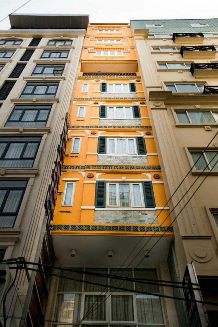 Ipeace - Bui Vien Walking Street Hotel 3*