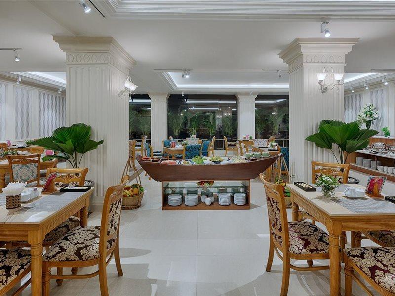 Silverland Sil Khách sạn 4*