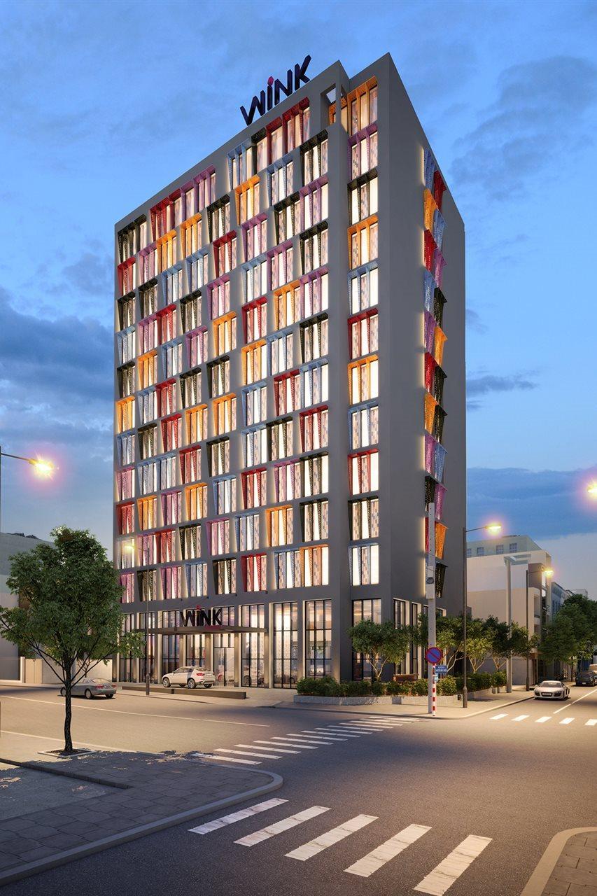 Wink Saigon Centre - 24hrs Lifestyle