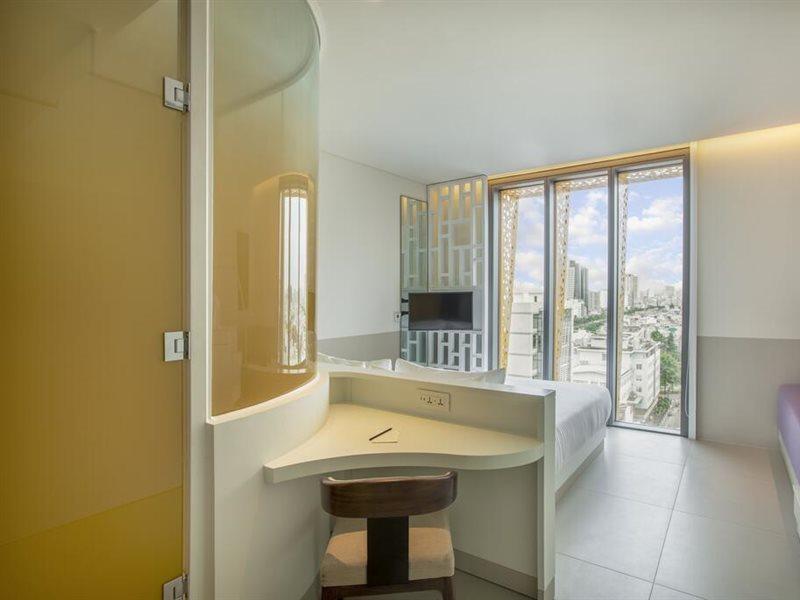 Hotel Wink Saigon Centre - 24hrs Lifestyle 4*