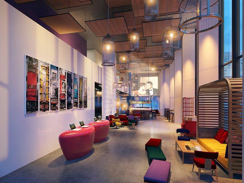 Wink Saigon Centre - 24hrs Lifestyle Hotel