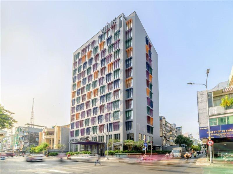 Wink Saigon Centre - 24hrs Lifestyle 4*