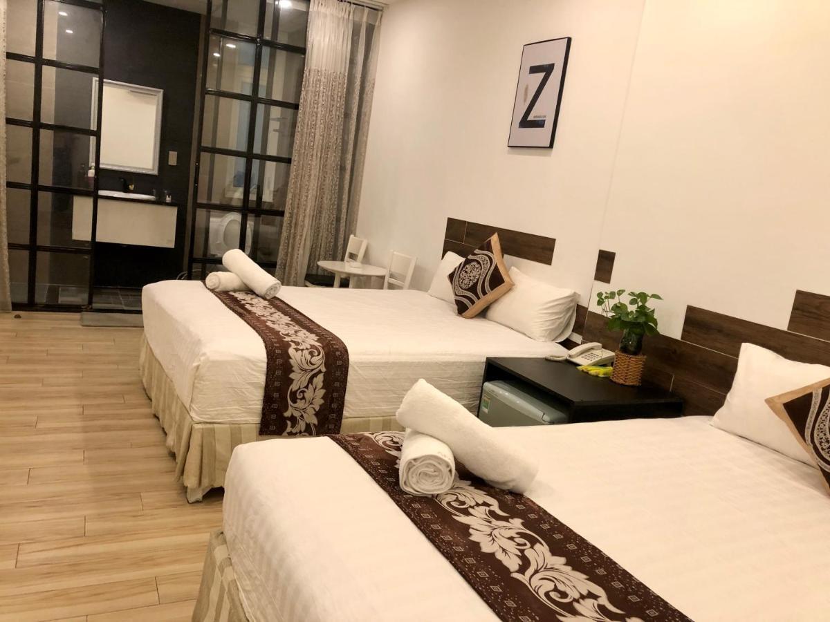 Hotel Aan Loc Phu *