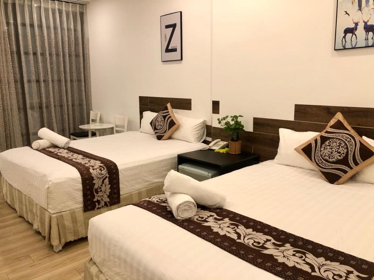 Aan Loc Phu Hotel Ho Chi Minh City
