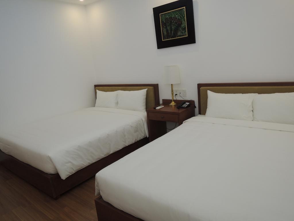Hotel An Ho Chi Minh City