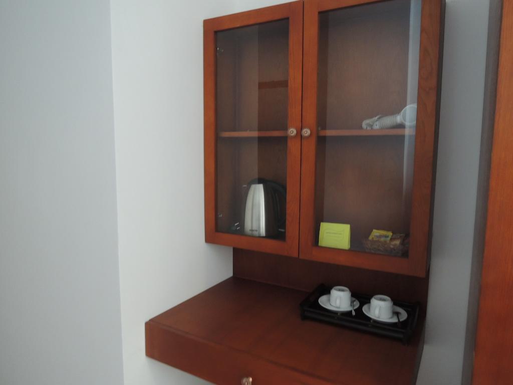 An Hotel *