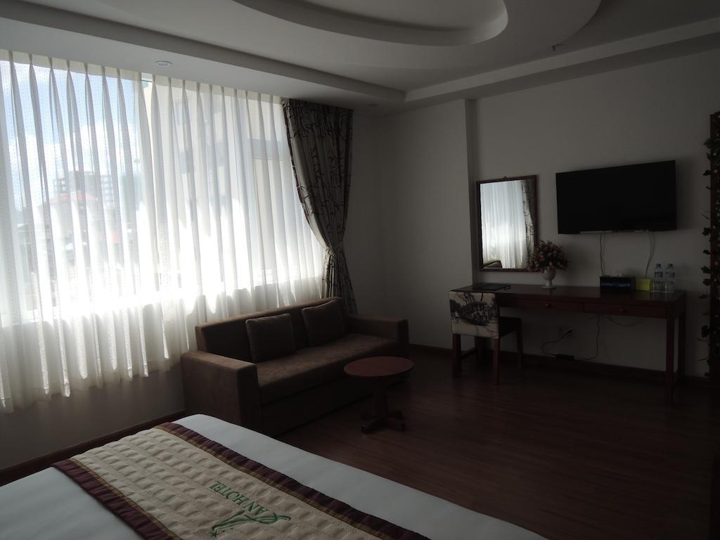 Hotel An Ho Chi Minh City