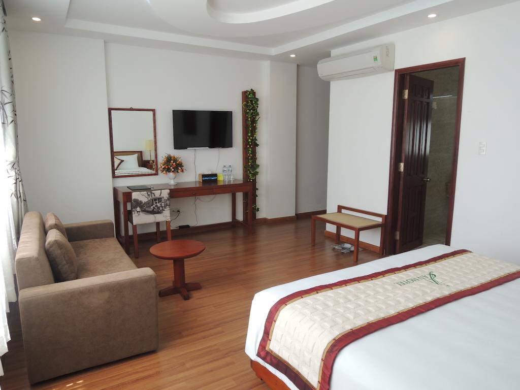 Hotel An *