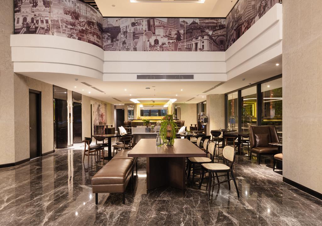 Innside By Melia Saigon Ho Chi Minh City
