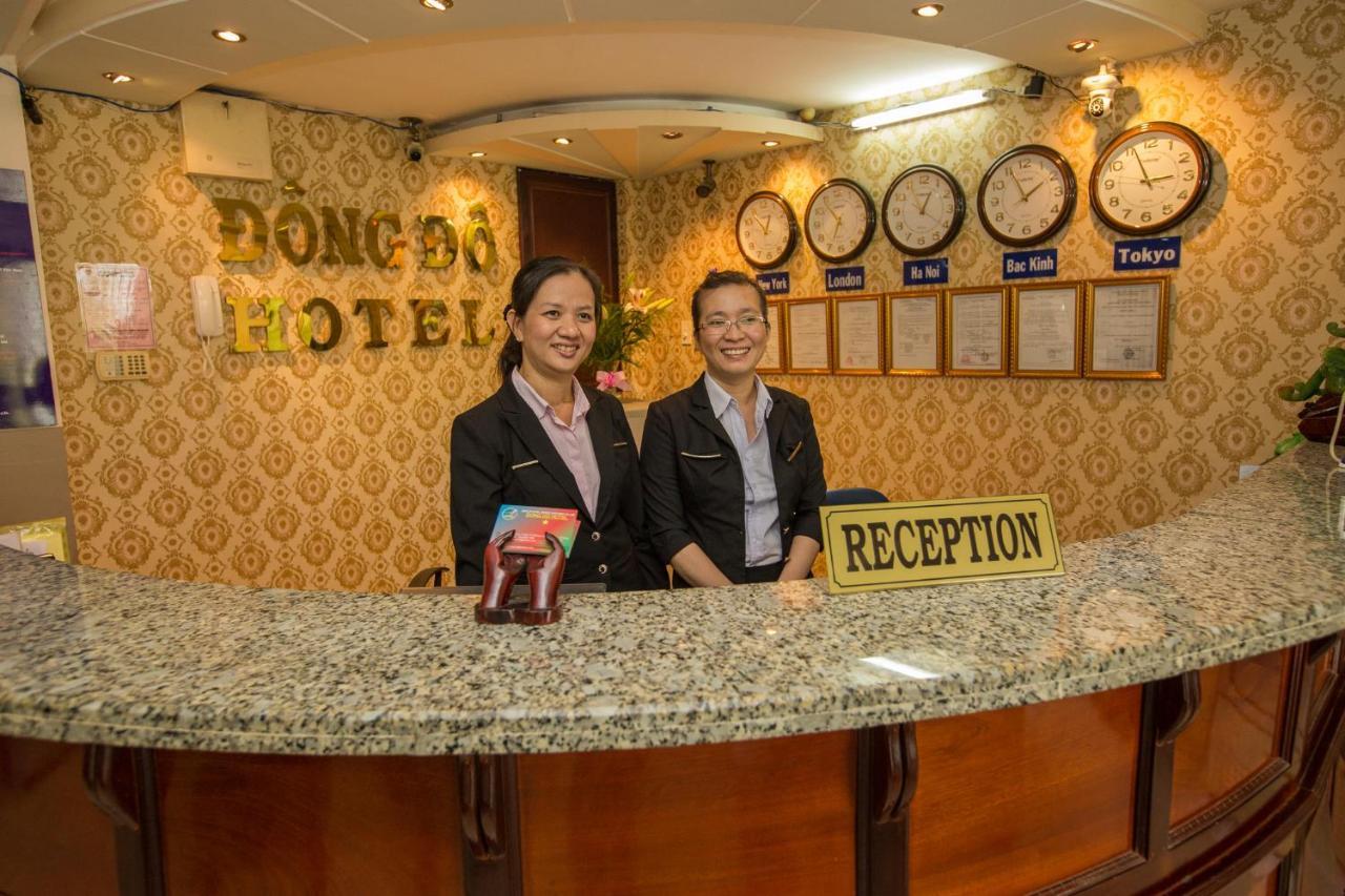 Hotel Dong Do Ma Lo Ho Chi Minh City