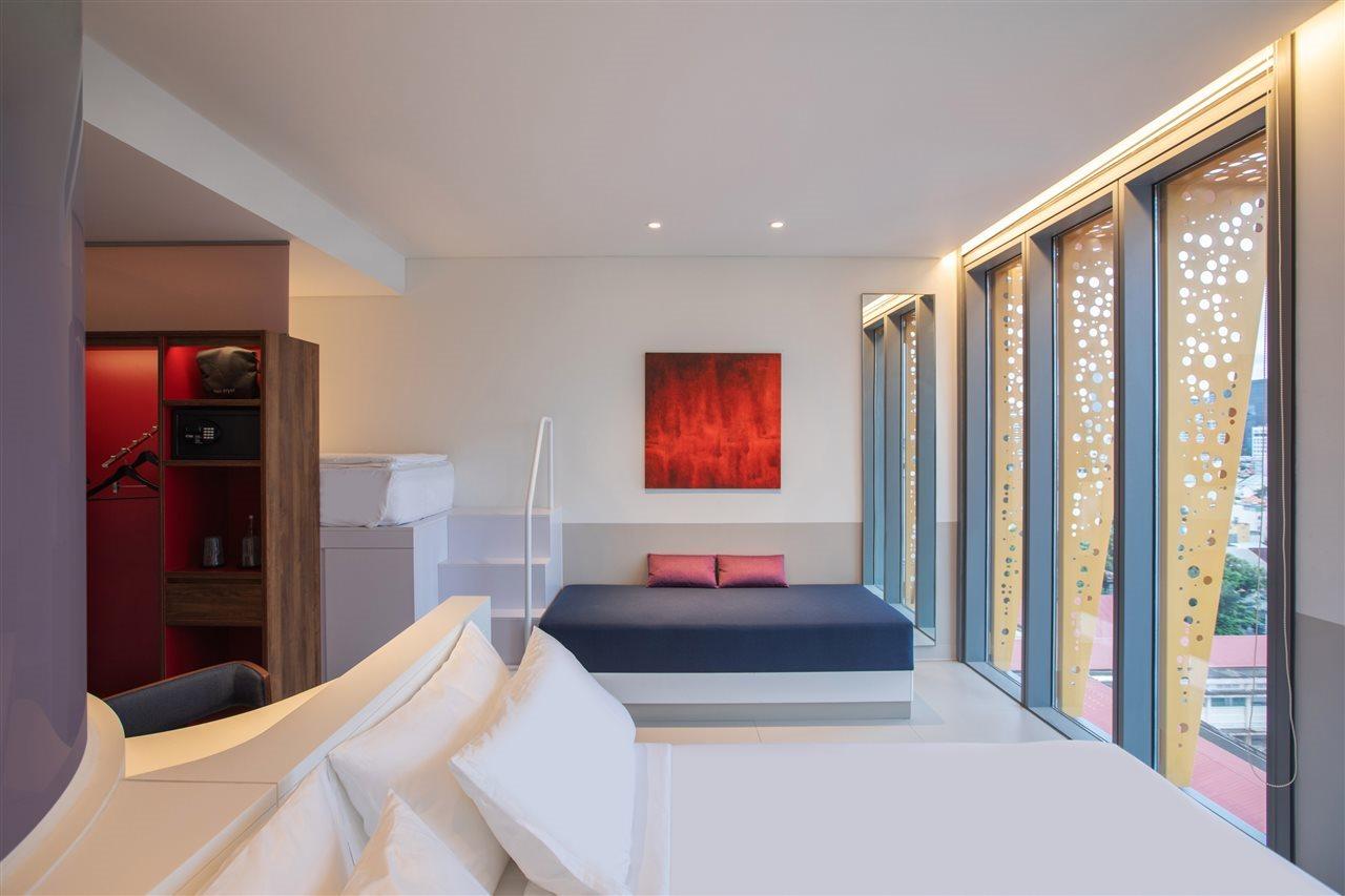 Wink Saigon Centre - 24hrs Lifestyle 4* Ho Chi Minh City