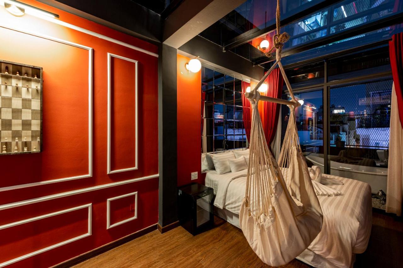 Hostel Diamond Rainbow - The Centre Ho Chi Minh City