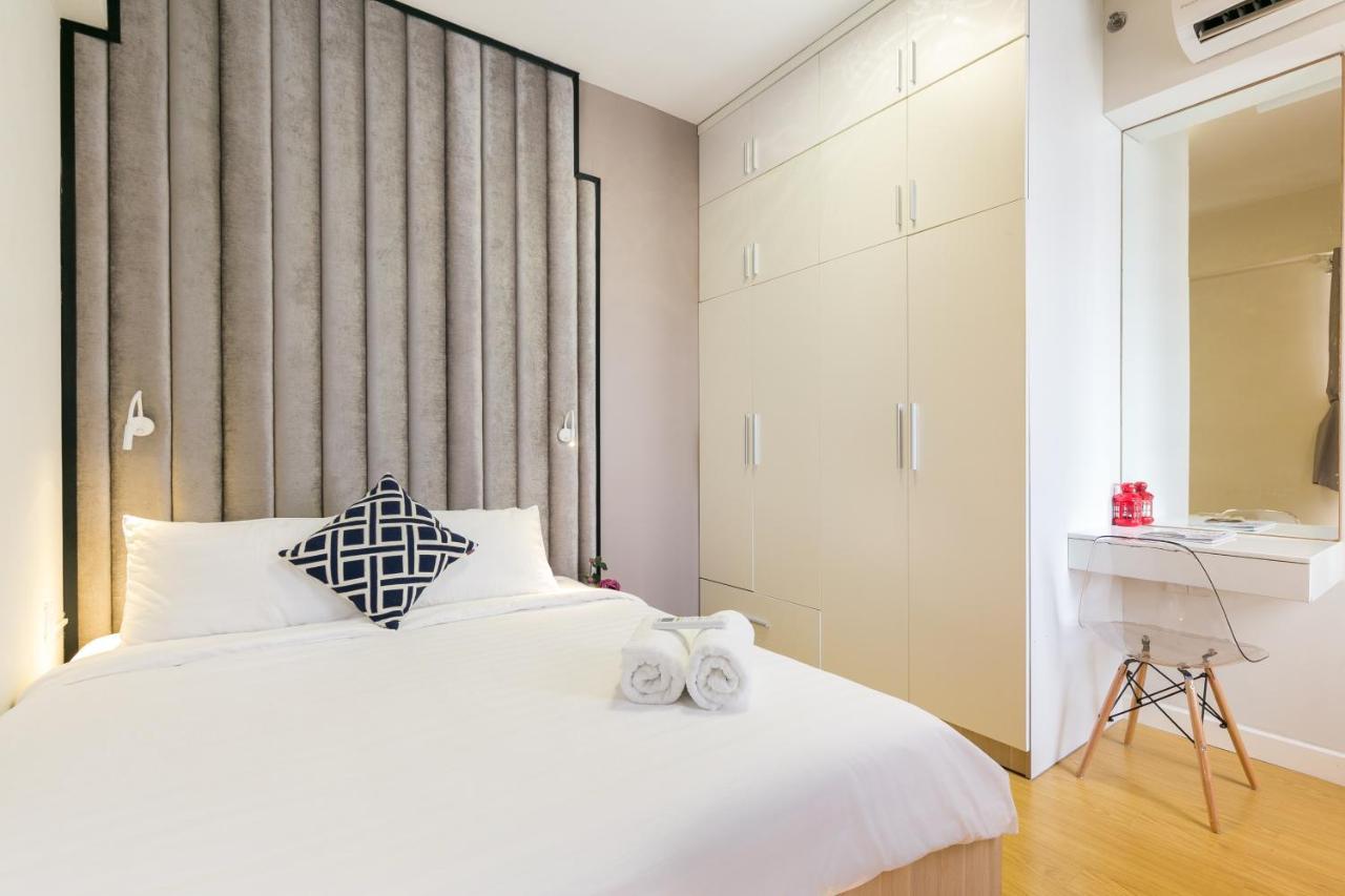 Căn hộ Romantic Cabana *