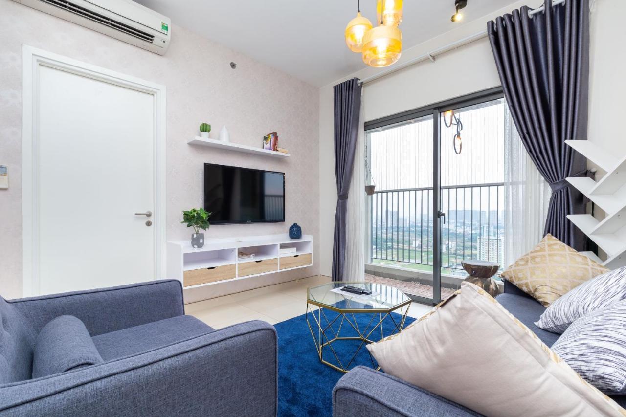 Căn hộ Romantic Cabana TP. Hồ Chí Minh