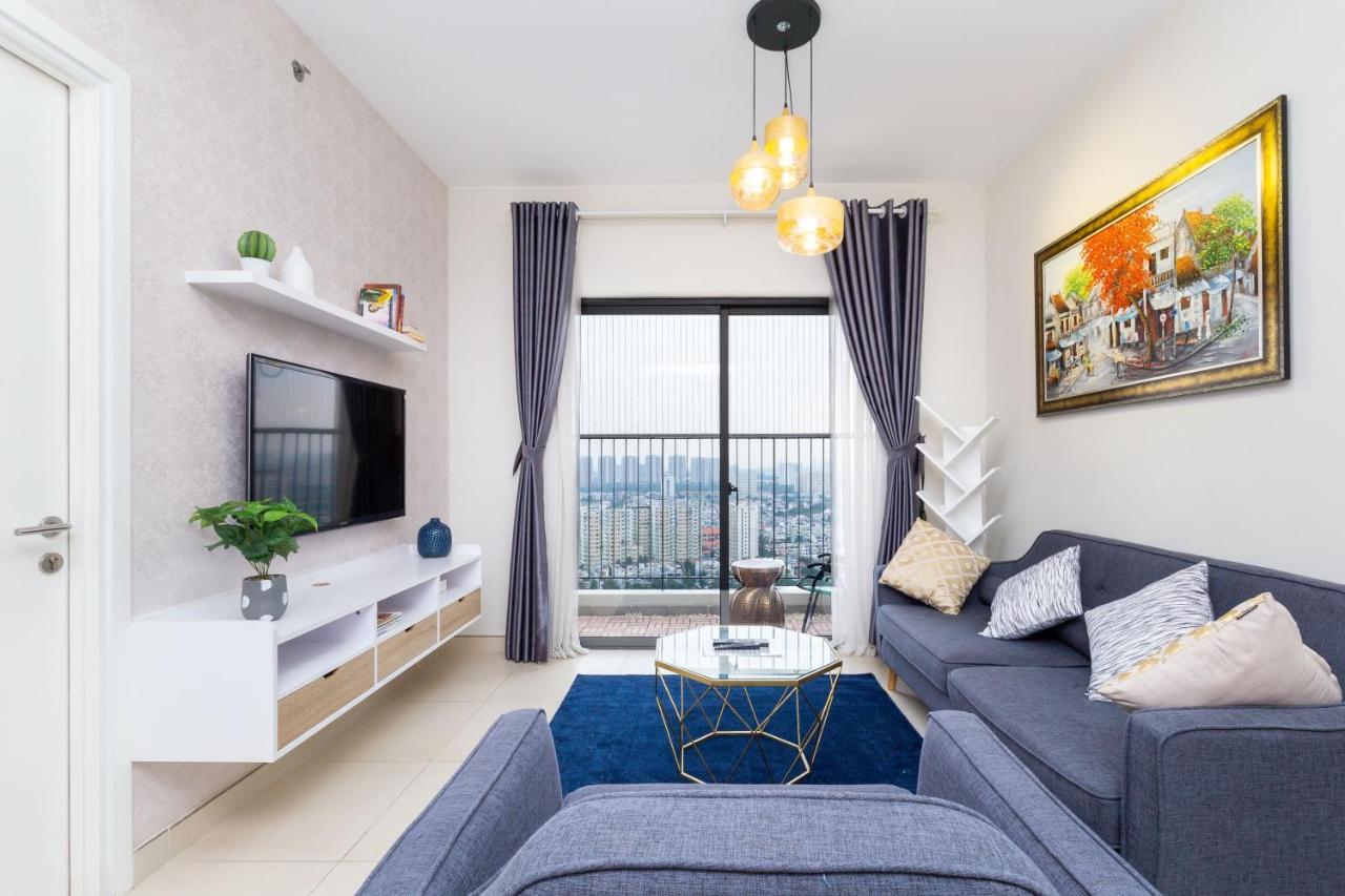 Căn hộ Romantic Cabana TP. Hồ Chí Minh