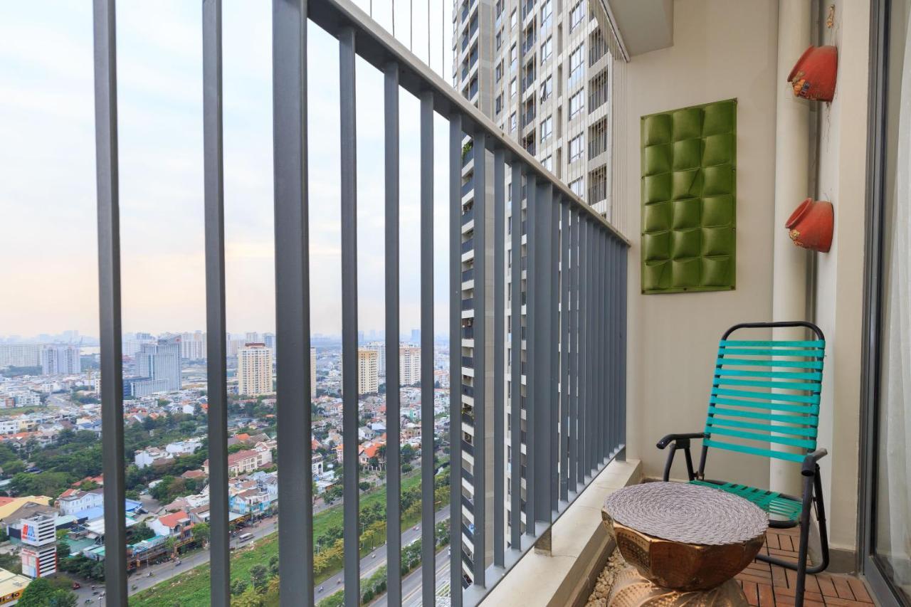 Căn hộ Romantic Cabana TP. Hồ Chí Minh