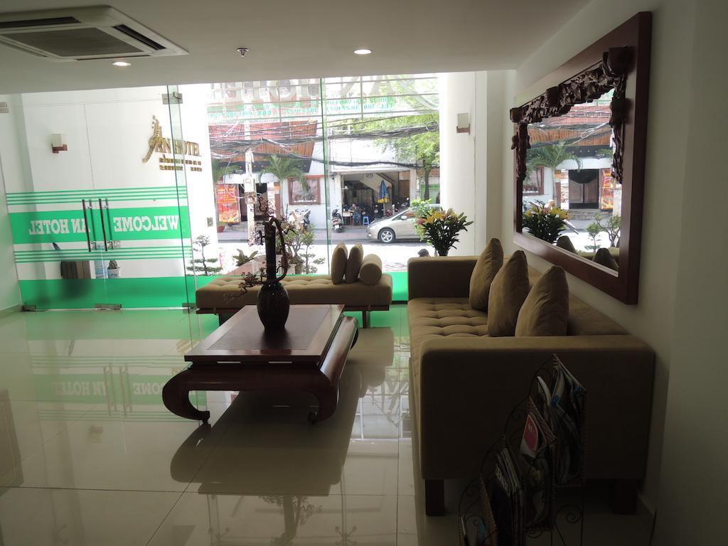 An Hotel Ho Chi Minh City