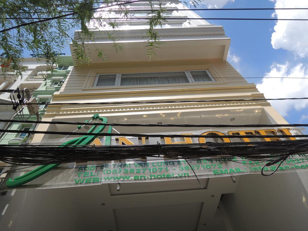 Hotel An Ho Chi Minh City