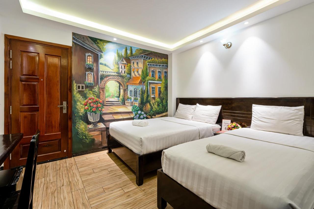 Hotel Lotus Laverne Ho Chi Minh City