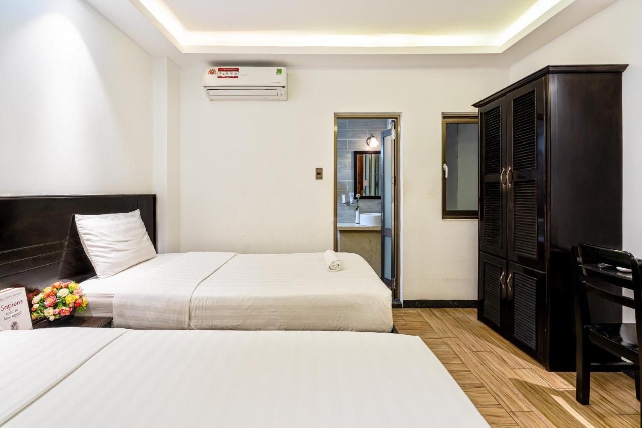 Lotus Laverne Hotel Ho Chi Minh City