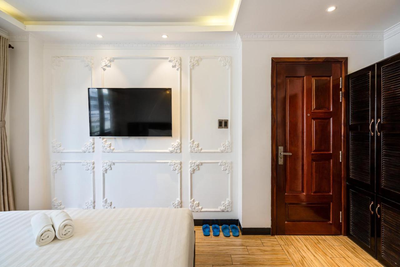 Hotel Lotus Laverne Ho Chi Minh City