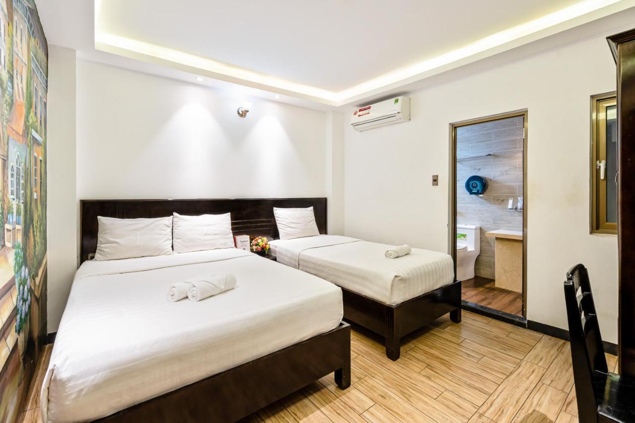Lotus Laverne 3* Ho Chi Minh City