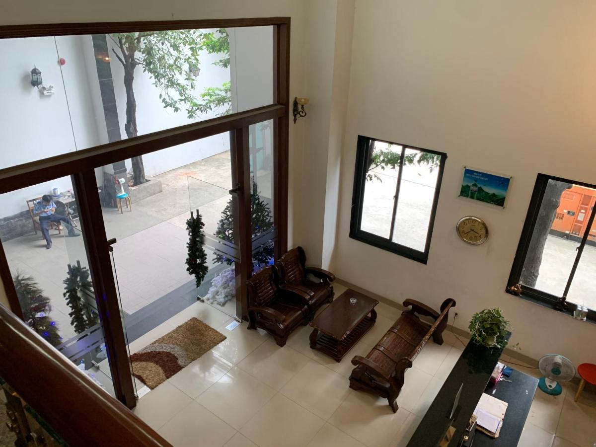 Hotel Ngoi Sao Phuong Nam Ho Chi Minh City