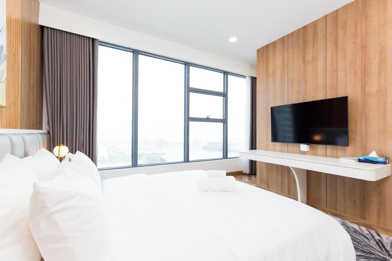Sunwah Pearl Golden House-amazing River View ,3 Br