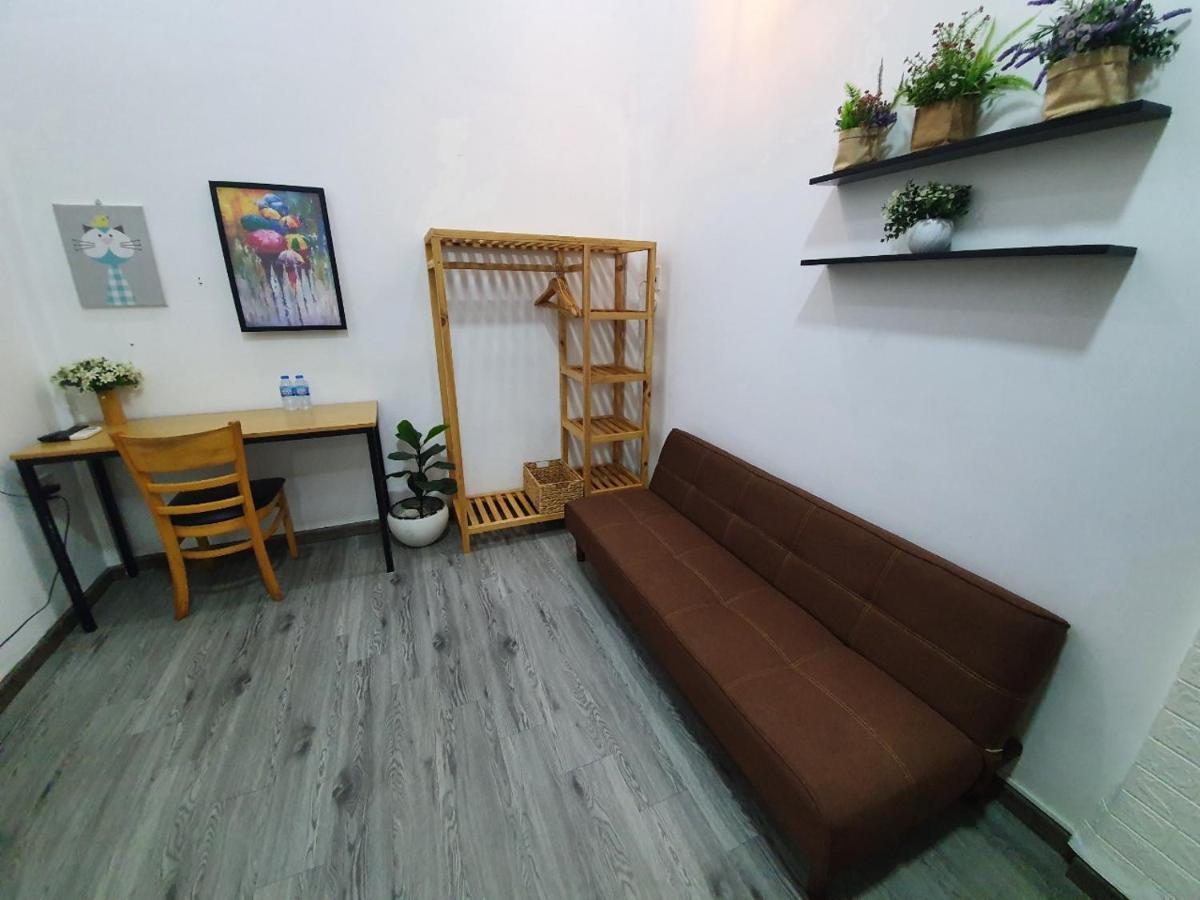 Diamond Rainbow - The Centre Hostel Ho Chi Minh City