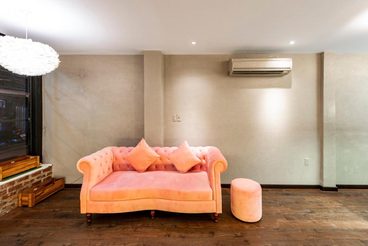 Diamond Rainbow - The Centre Hostel Ho Chi Minh City