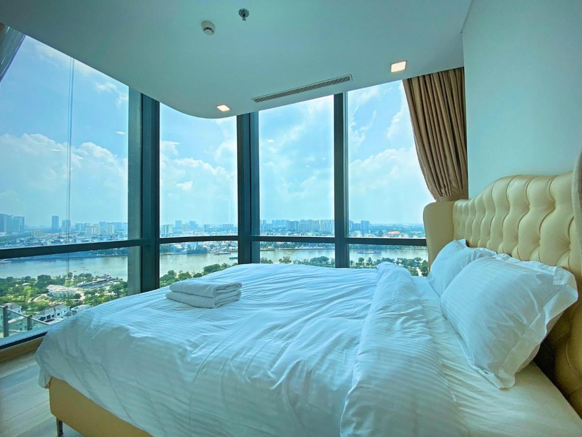 Landmark 81 - Airbnb Apartment Ho Chi Minh City