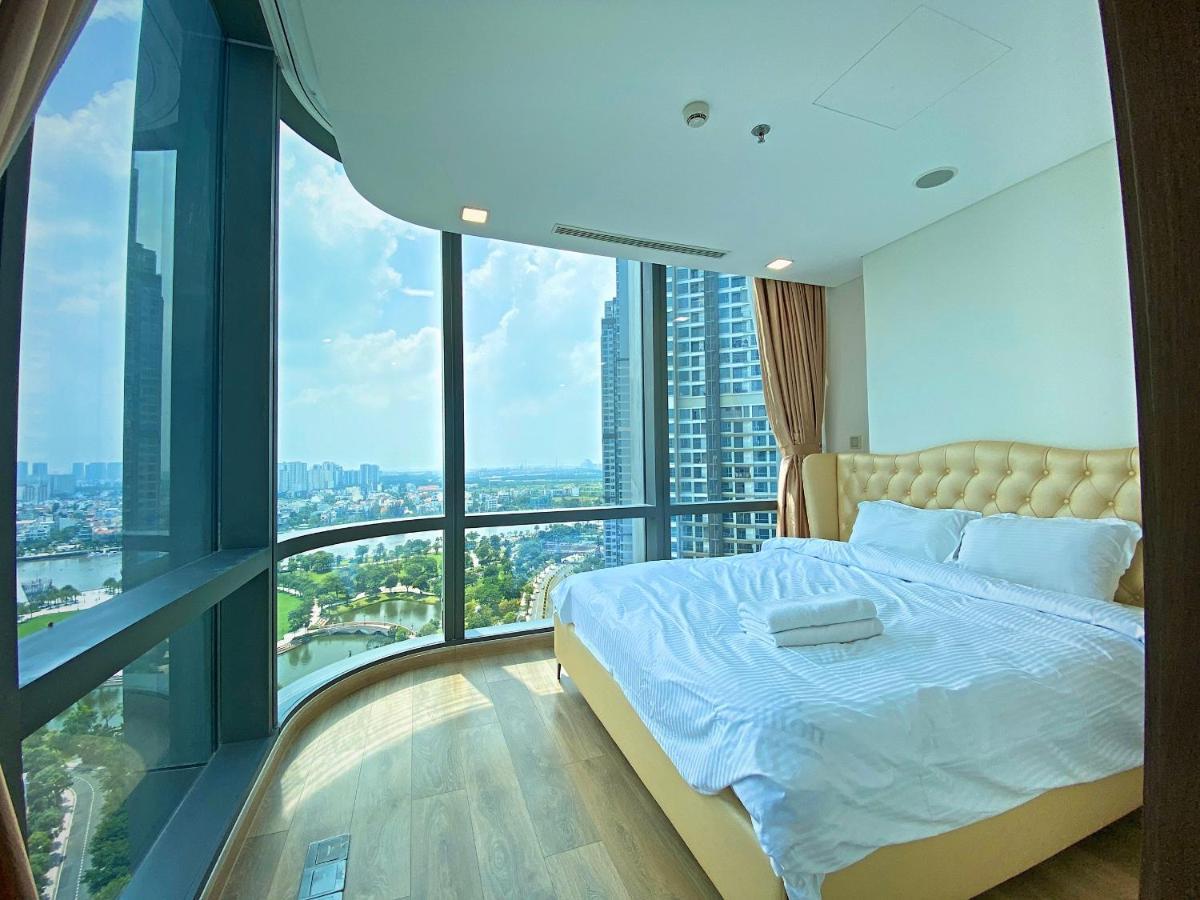 Landmark 81 - Airbnb Apartment Ho Chi Minh City