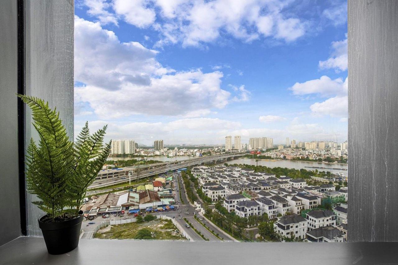 Landmark 81 - Airbnb Apartment Ho Chi Minh City