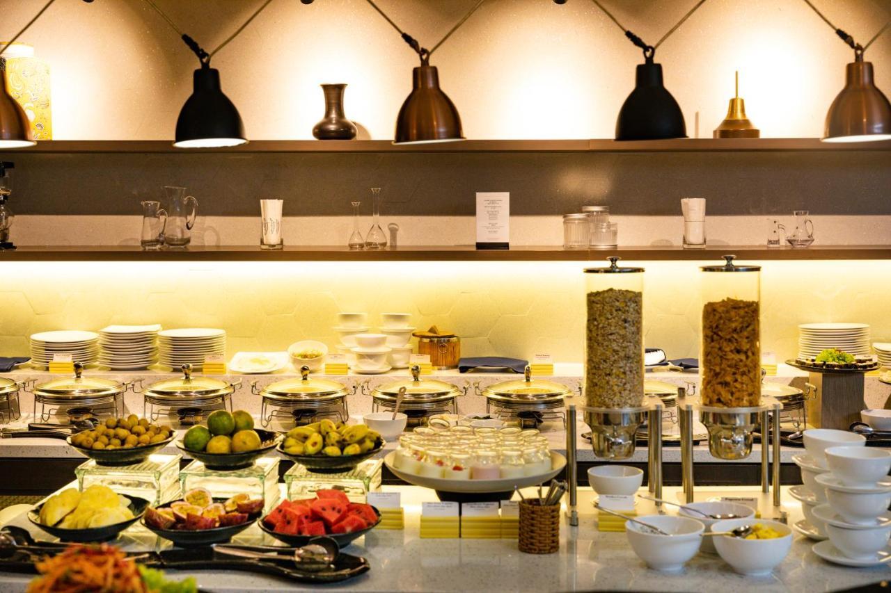 Innside By Melia Saigon 4* Ho Chi Minh City