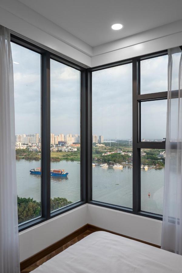 Sunwah Pearl Golden House-amazing River View ,3 Br Apartment *